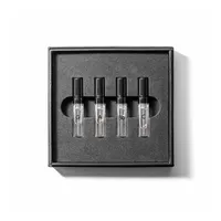 Gammon Black Notes Explorer-Set (4x2 ml), das Parfum Set