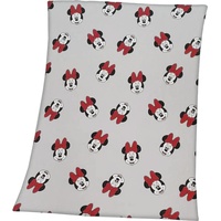 Hti-Living HTI-Living, Decke 75 x 100 cm Minnie Maus