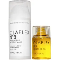 Olaplex Moisture Care Set (No. 7 + No. 8)