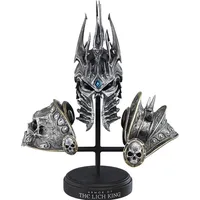 Blizzard Locher, Iconic Helm & Armor of Lich King