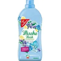 Gut&Günstig Weichspüler Morgenfrisch Flüssig 1,5 l 50 WL