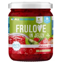 ALLNUTRITION Frulove In Jelly Kiwi & Strawberry 500 g