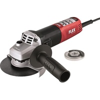 Flex Winkelschleifer LE 9-11 125 m. Drehzahlregulierung, FixTec Mutter,