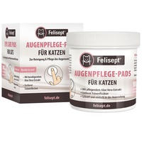 Felisept Augenpflege Pads für Katzen