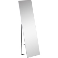 Homcom Standspiegel mit Ständer, 45 x 160 cm Wandspiegel