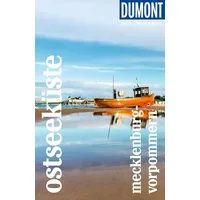 Mairdumont DUMONT Reise-Taschenbuch Reiseführer Ostseeküste Mecklenburg-Vorpommern