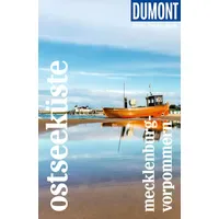 Mairdumont DUMONT Reise-Taschenbuch Reiseführer Ostseeküste Mecklenburg-Vorpommern