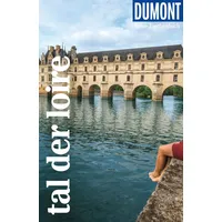 Mairdumont DUMONT Reise-Taschenbuch Reiseführer Tal der Loire