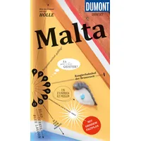 Mairdumont DUMONT direkt Reiseführer Malta