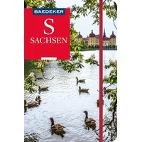 Mairdumont Baedeker Reiseführer Sachsen