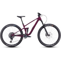 Cube Stereo ONE44 C:68X SLX Rot Modell 2023