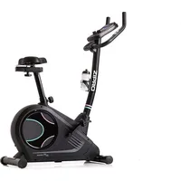 Zipro Flame WM elektromagnetisch Fitnessfahrrad Console+ Kinomap SCHWARZ|BLAU|rosa NO
