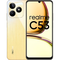 Realme C53 6 GB RAM 256 GB champion gold