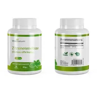 Vitasanum VitaSanum® - Zitronenmelisse (Melissa officinalis) 90 St