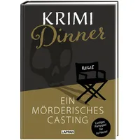 Lappan Verlag Krimi-Dinner-Buch: Ein mörderisches Casting
