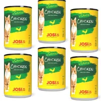 Josera Huhn in Sauce 12 x 415 g
