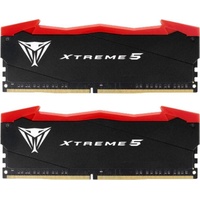 Patriot VIPER XTREME 5 DDR5 RAM 48GB (2X24GB) 7600MHz,