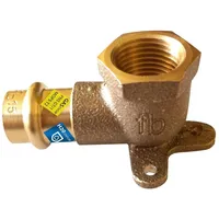 LE SANITAIRE 1/2 18 mm Wandscheiben Ig - Rg