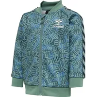 Hummel hmlOLYMPUS Baby-Zipjacke 7135 | mineral blue 80