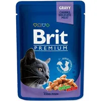 Brit Cat Fish 100g