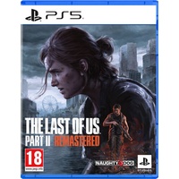 Sony The Last of us Part 2 Remastered (PS5)