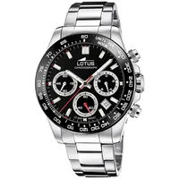 Lotus 18912/6 Herrenchronograph - Silber/Silber