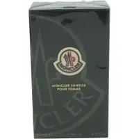 MONCLER Sunrise Pour Homme Eau de Parfum 60 ml