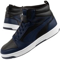 Puma Herren Sneakers Schwarz 392326-08 Grösse 44.5 - Schwarz