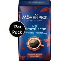 Mövenpick Der Himmlische gemahlen 12 x 500 g