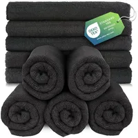 Slummer Handtuchset 10-tlg. grau