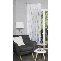 HOME WOHNIDEEN Kräuselbandschal ¦ mehrfarbig ¦ Maße (cm): B: