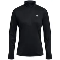 Under Armour Damen UA Tech 1/2 Zip- Solid, schnelltrocknendes