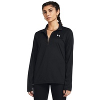 Under Armour Tech 1/2 Zip- Solid Halbreißverschluss-sweatshirt - Black