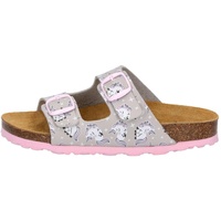 LICO Bioline Unicorn Grau Rosa, 35