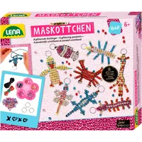Lena Maskottchen groß Kreativset