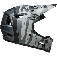 Bell Sanction 2 DLX MIPS rv mgry/blk L