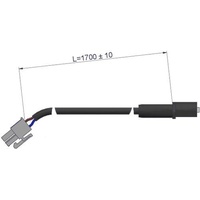 WOLF-Garten Wolf Kabel Grundfos UPER/UPML PWM 2748120 Länge: 1700mm