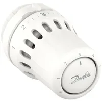 Danfoss React RA Click Heizkörperthermostat flüssigkeitgefüllt mit Nullabsperrung
