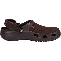Crocs Yukon Vista Ii Lr Holzschuhe Espresso / Mushroom