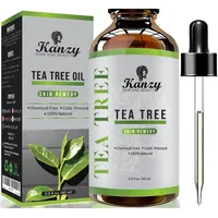 KANZY Teebaumöl Bio Naturrein 60 ml