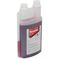 Makita 2-Takt öl 1L Dosierflasche