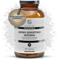 QIDOSHA Master Aminosäuren Komplex 360 Presslinge,