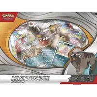 Pokémon Mastifioso-EX Kollektion Box