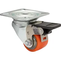 Wagner Transportgeräte-Lenkrolle Mini Feststeller Soft Ø 3,5 cm Tragkraft