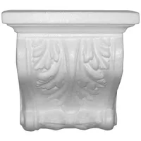 Saarpoor Decosa Konsole 195x200mm weiß