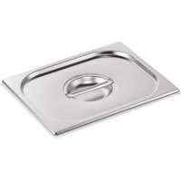 Was 7012 001 Chromnickelstahl Deckel für Serie 70 Gastronormbehälter,