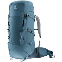 Deuter Aircontact Core 50+10 Rucksack (Größe 50+10l blau)