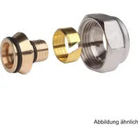Danfoss Klemmverbinder f. Alu-Verbundr. (Alupex), 3/4" IG,16x2,25mm, 013G4187