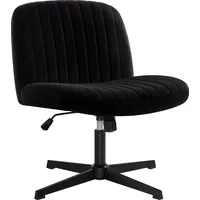 IntimaTe WM Heart Bürostuhl ohne Armlehnen, Drehstuhl ohne Rollen,
