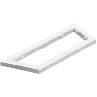 Doporro Wandregalhalter Wandkonsole rostfreie Edelstahl Wandhalter Regalträger Regalhalter, 1-tlg.